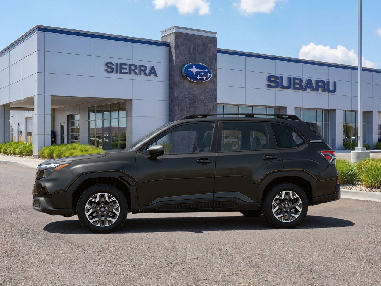 New 2026 Subaru Forester Premium image 3