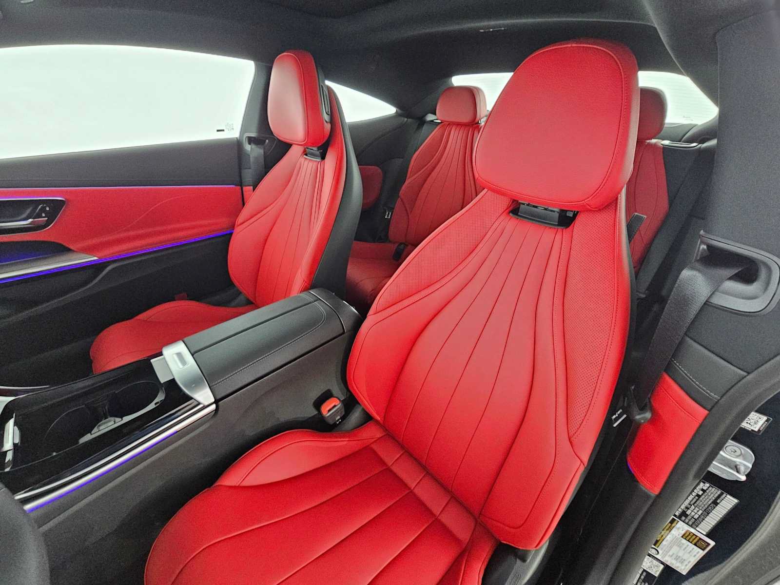 New 2026 Mercedes-Benz CLE 300 4MATIC Coupe image 17