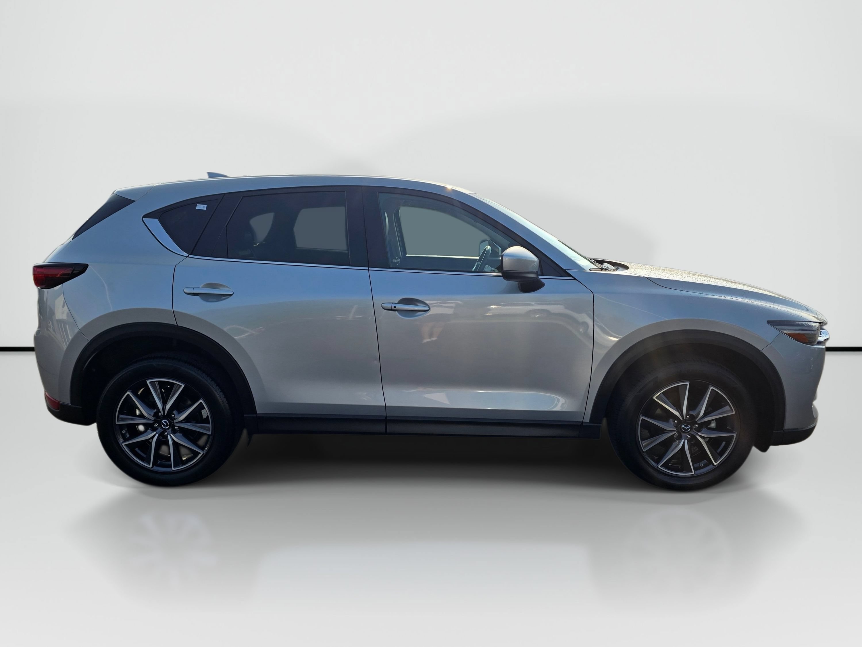 Used 2018 MAZDA CX-5 Grand Touring AWD/4WD image 6