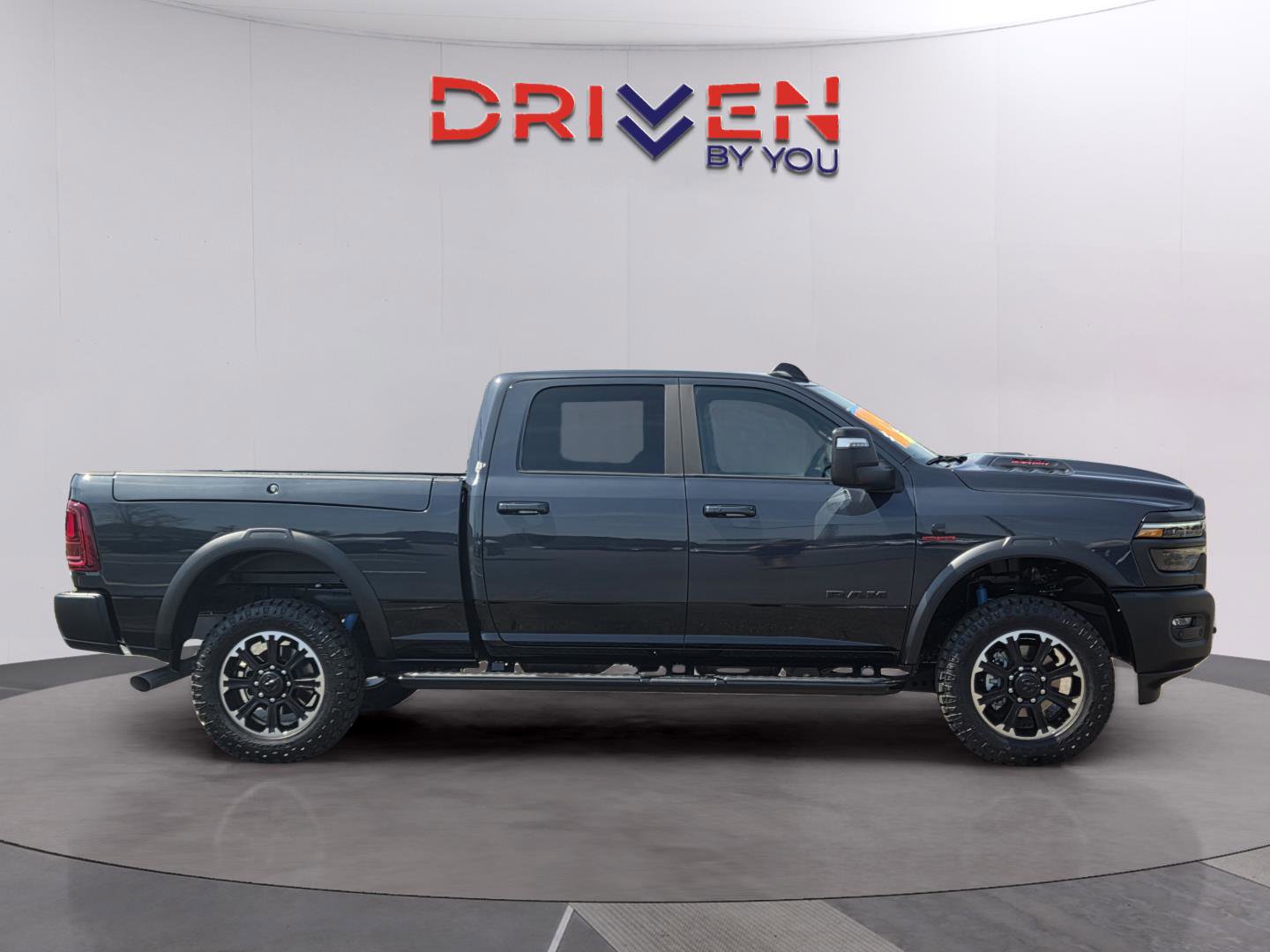 New 2026 RAM 2500 Rebel w/ Rebel Level 1 Equipment Group image 7