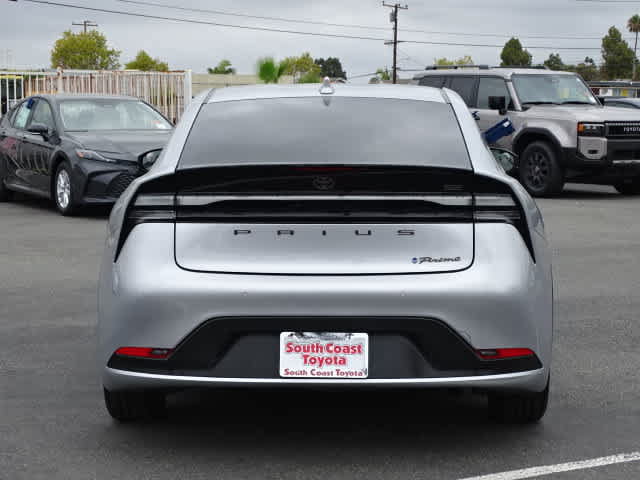Certified 2023 Toyota Prius Prime FWD image 15
