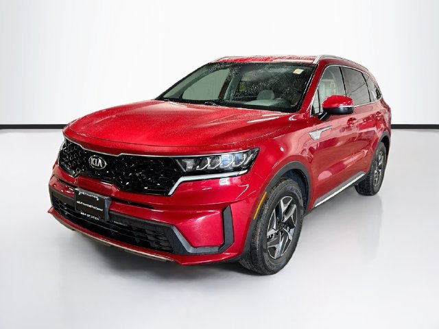 Certified 2021 Kia Sorento S FWD image 3