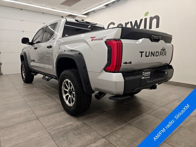 Used 2023 Toyota Tundra SR5 AWD/4WD image 3