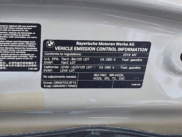 Used 2016 BMW X5 xDrive35i AWD/4WD image 29