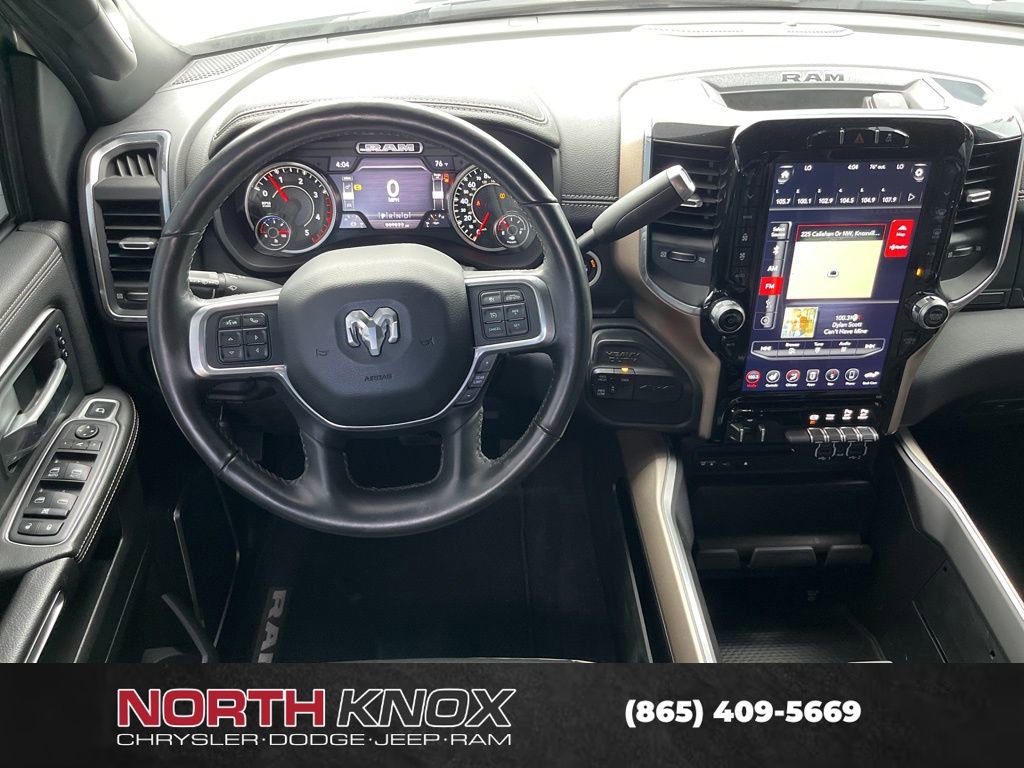 Used 2019 RAM 2500 Laramie AWD/4WD image 45