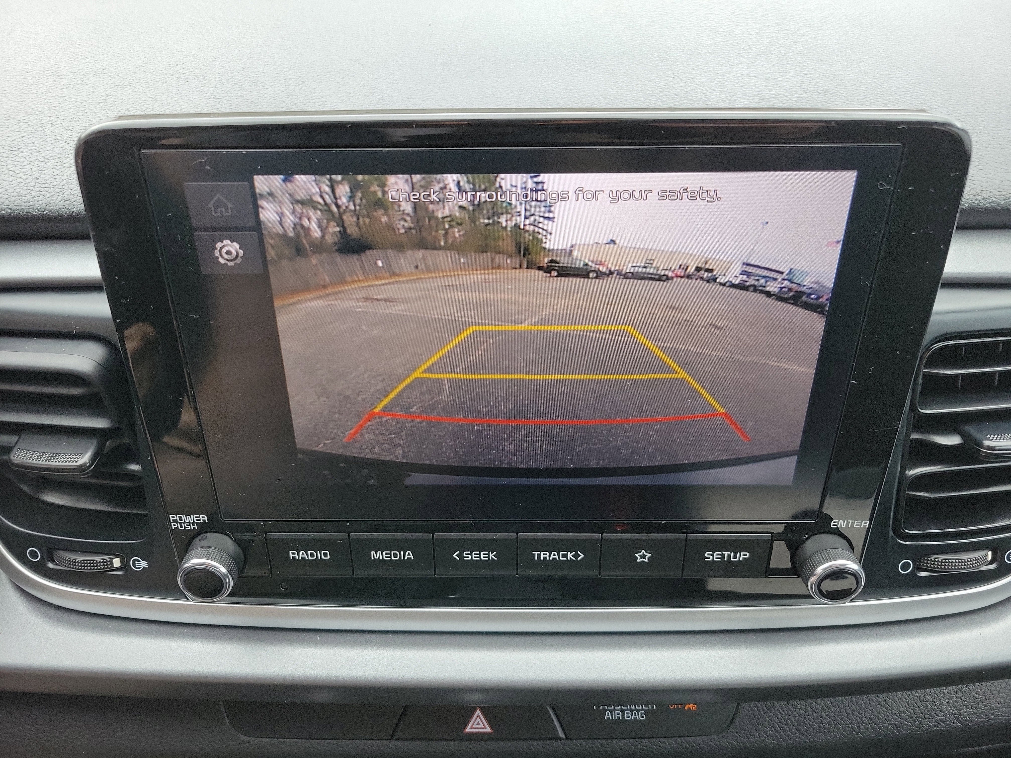 Used 2023 Kia Rio LX image 12