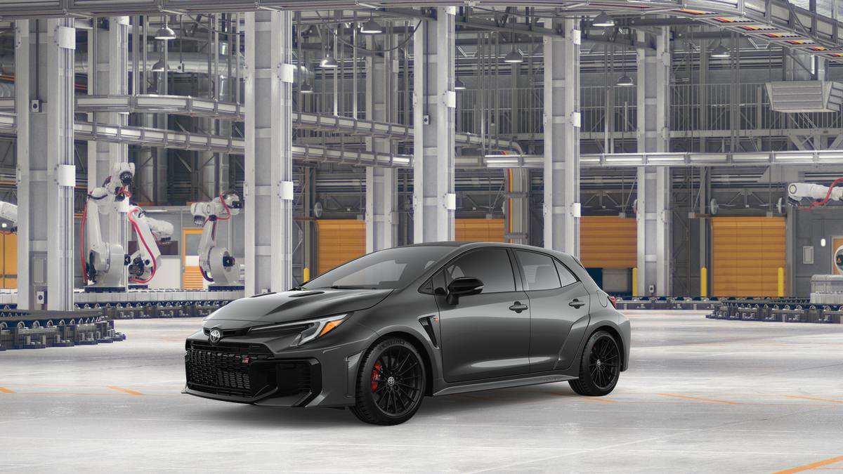 New 2026 Toyota Corolla GR AWD/4WD image 4