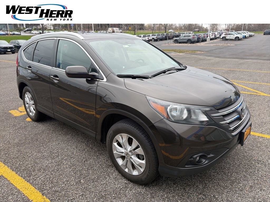 Used 2014 Honda CR-V EX-L image 1