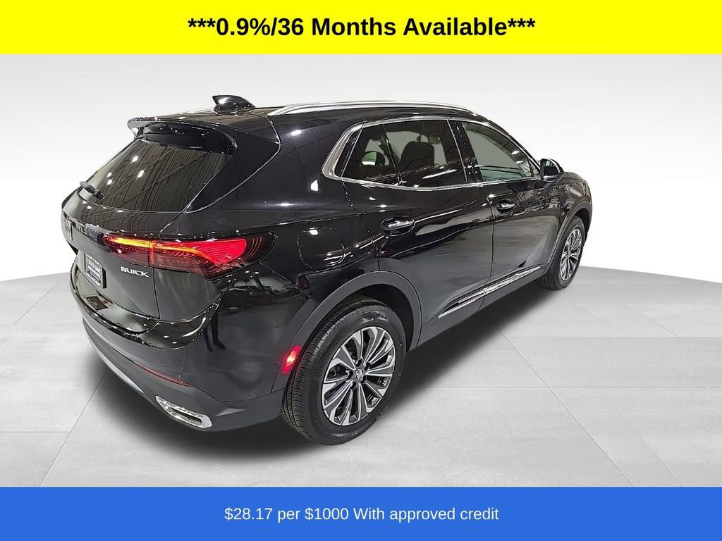 New 2026 Buick Envision Preferred image 7