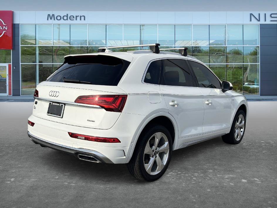 Used 2022 Audi Q5 2.0T Prestige AWD/4WD image 5