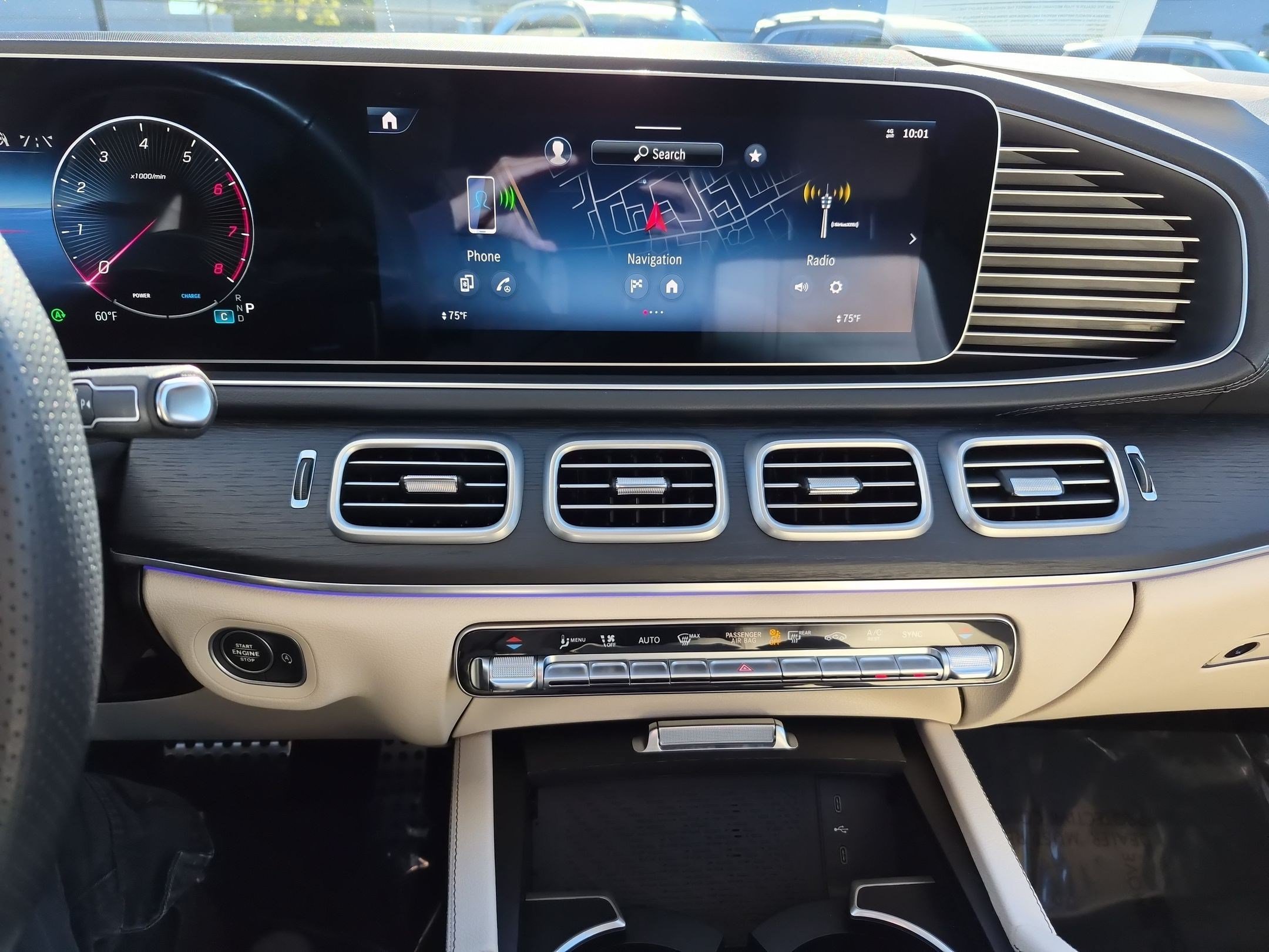 Certified 2025 Mercedes-Benz GLS 450 4MATIC image 22