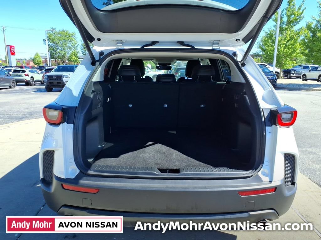 Used 2025 MAZDA CX-50 AWD 2.5 S w/ Premium Plus Pkg image 12