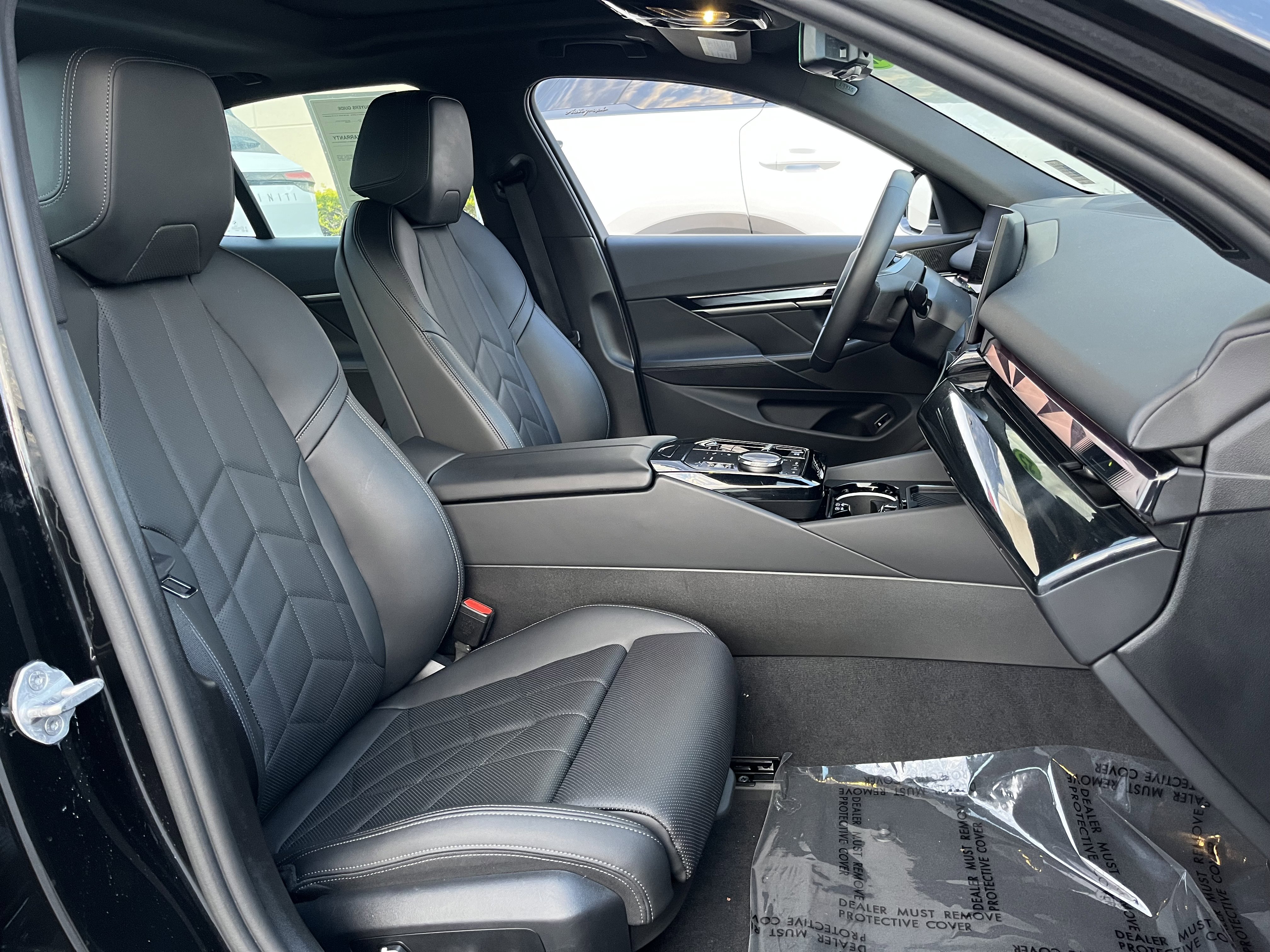 Used 2025 BMW i5 eDrive40i RWD image 20
