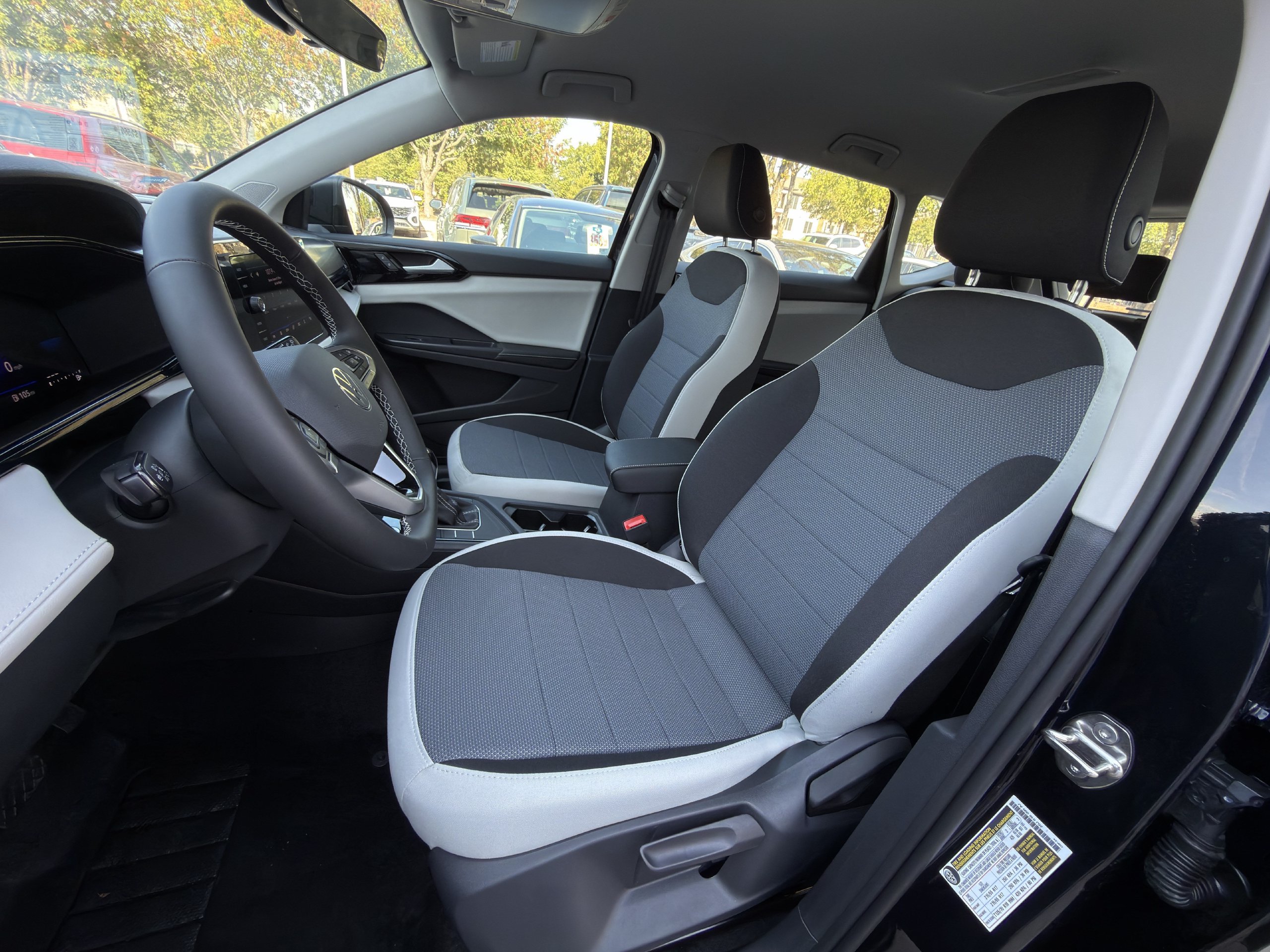 New 2027 Volkswagen Taos S FWD image 19
