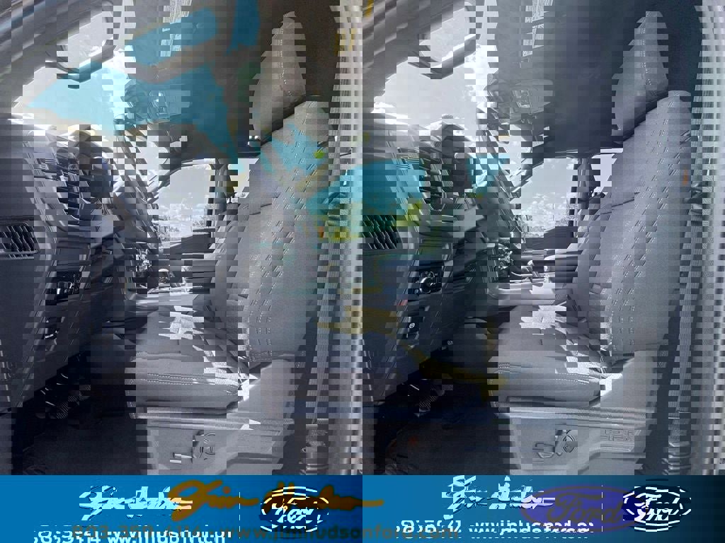 New 2025 Ford F150 XLT w/ Equipment Group 302A MID image 15