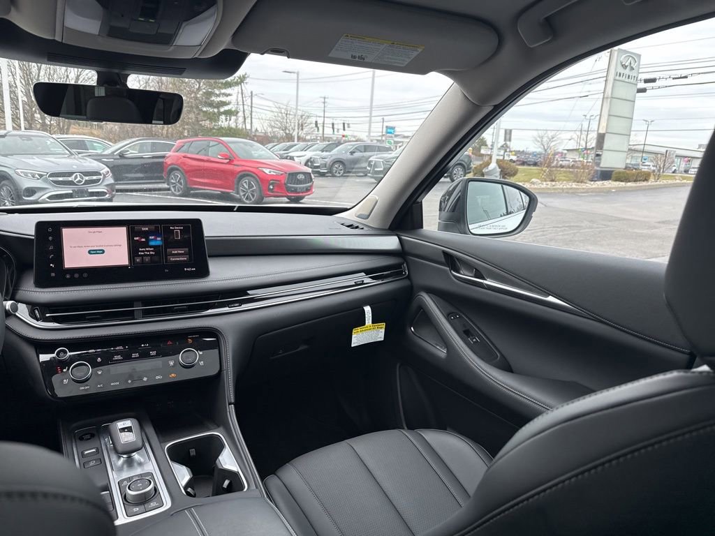 Certified 2026 INFINITI QX60 Luxe w/ Cargo Package image 24