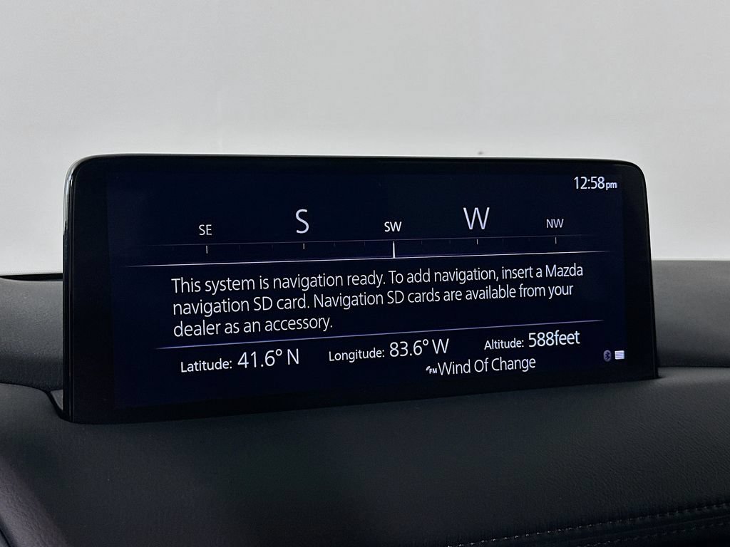 Certified 2023 MAZDA CX-5 AWD 2.5 S w/ Select Package image 18