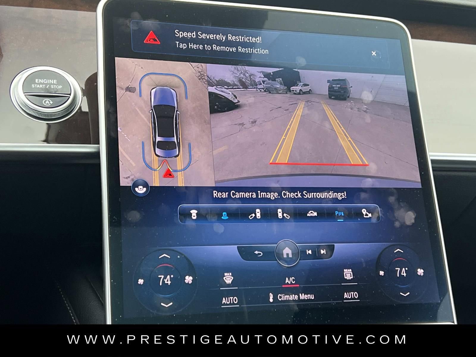 Used 2023 Mercedes-Benz S 580 4MATIC Sedan image 30