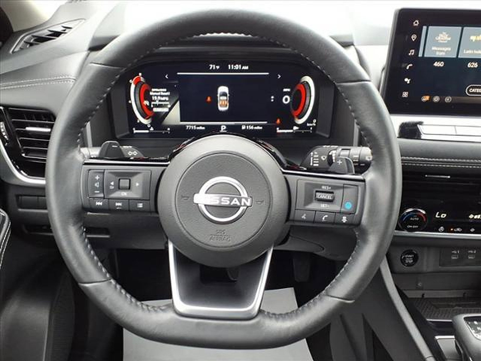 Certified 2024 Nissan Rogue SL image 24