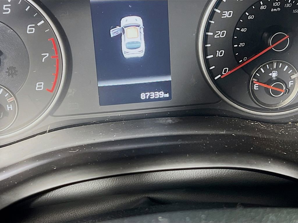 Used 2022 Kia Stinger GT-Line w/ Sun & Sound Package image 11