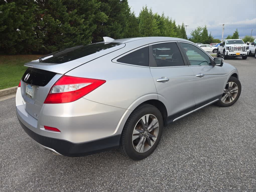 Used 2015 Honda Crosstour EX-L image 5