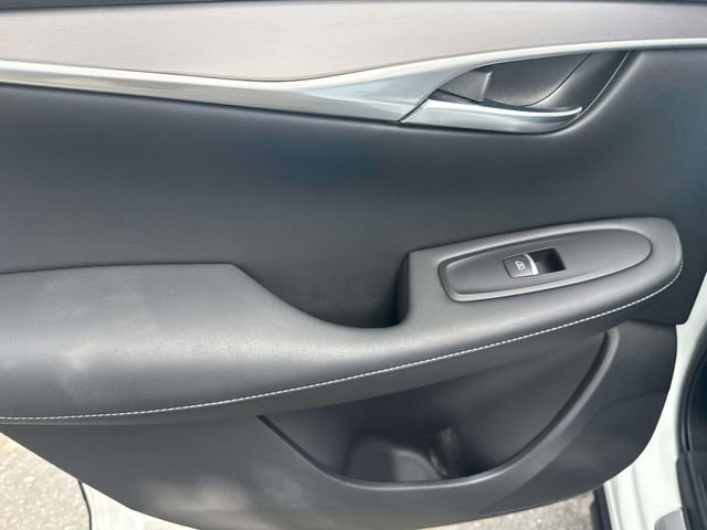 Certified 2023 INFINITI QX50 Luxe image 28