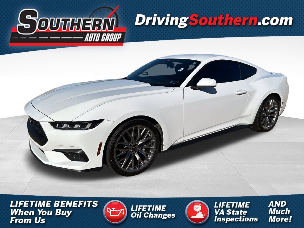 Used 2024 Ford Mustang Premium RWD 360° Tour