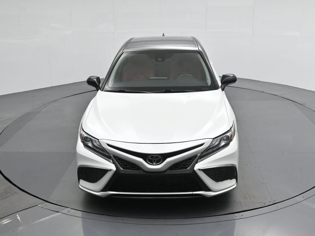 Used 2021 Toyota Camry XSE w/ Navigation Package FWD image 37