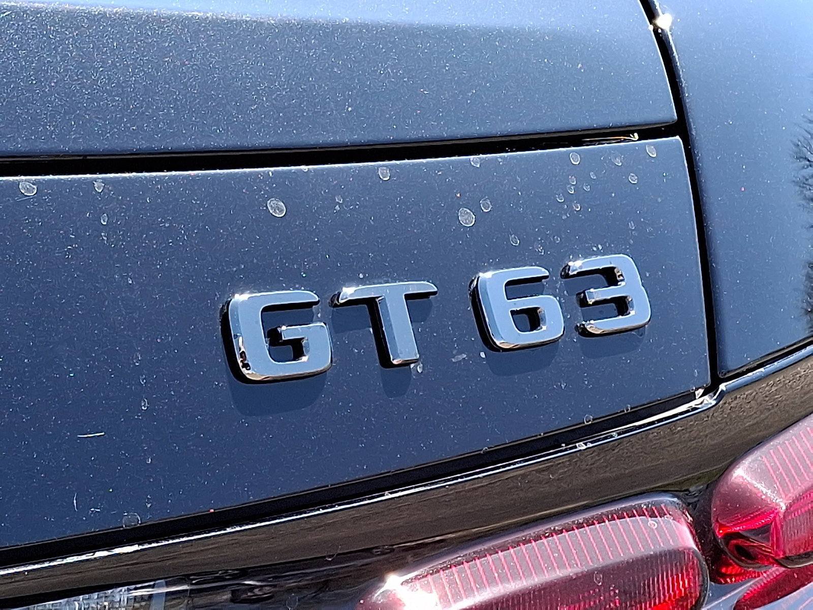 Used 2025 Mercedes-Benz AMG GT 63 image 31