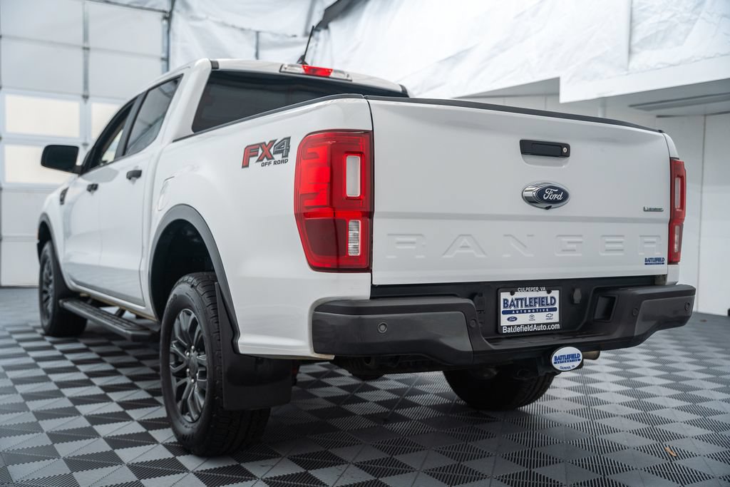 Used 2019 Ford Ranger XLT w/ Equipment Group 302A Luxury AWD/4WD image 7