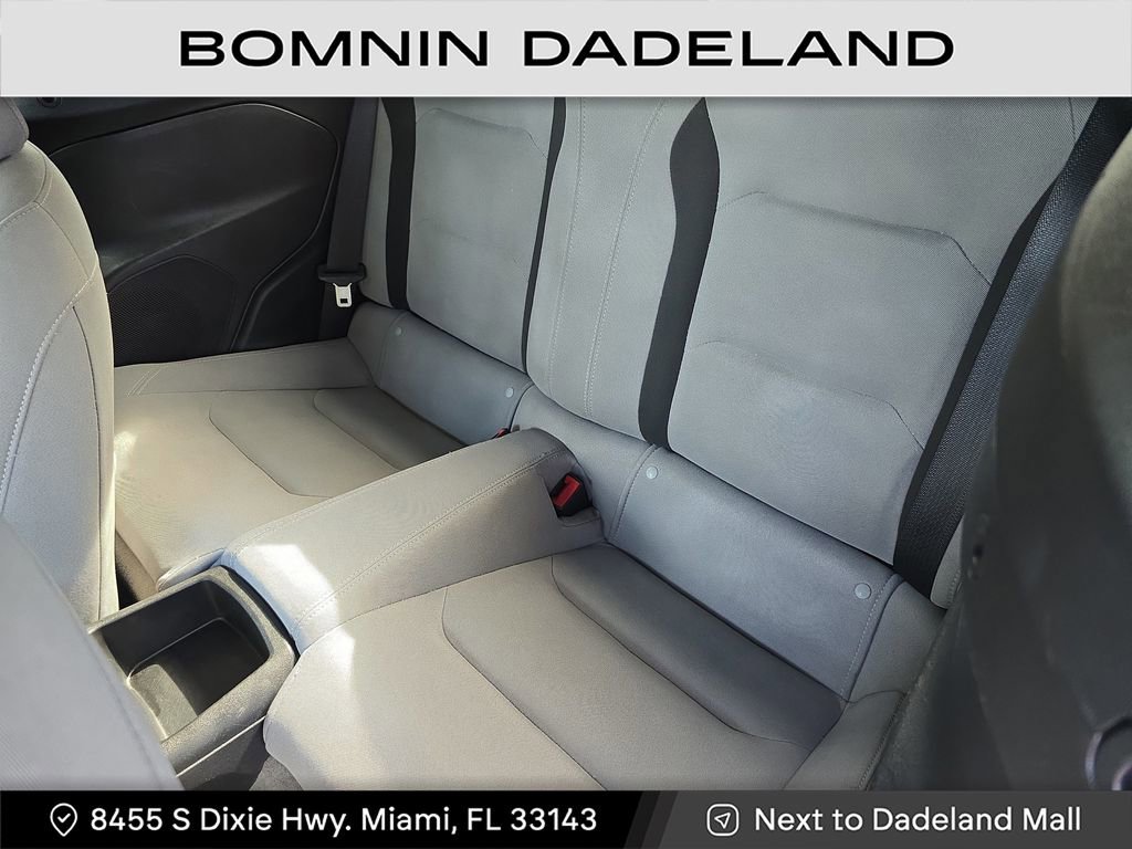 Used 2021 Chevrolet Camaro LT image 18