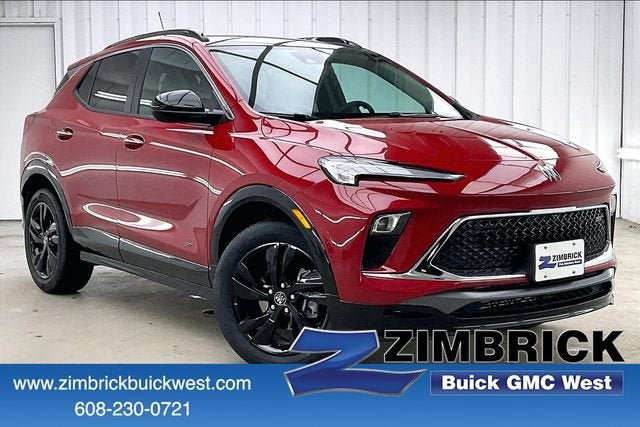 New 2026 Buick Encore GX Sport Touring w/ Advanced Technology Package