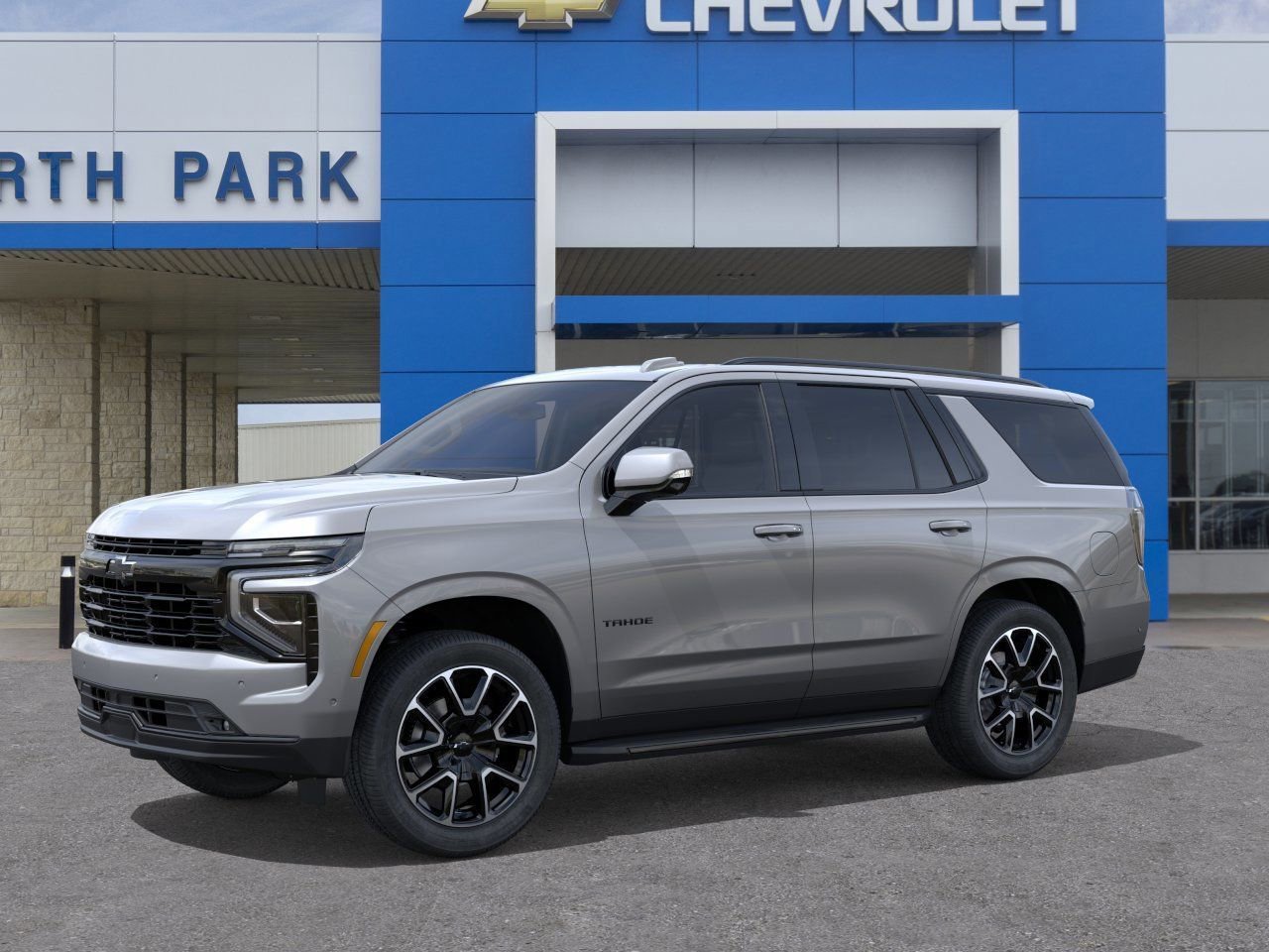 New 2026 Chevrolet Tahoe RST RWD image 2