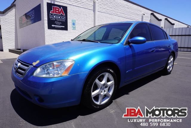 Used 2003 Nissan Altima 2.5 S w/ (CN2) Convenience Plus Pkg FWD image 23