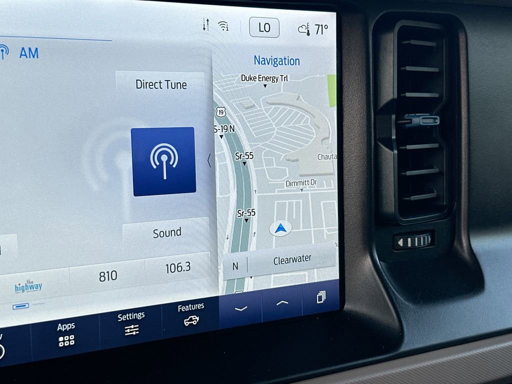 Used 2022 Ford Bronco Wildtrak image 14