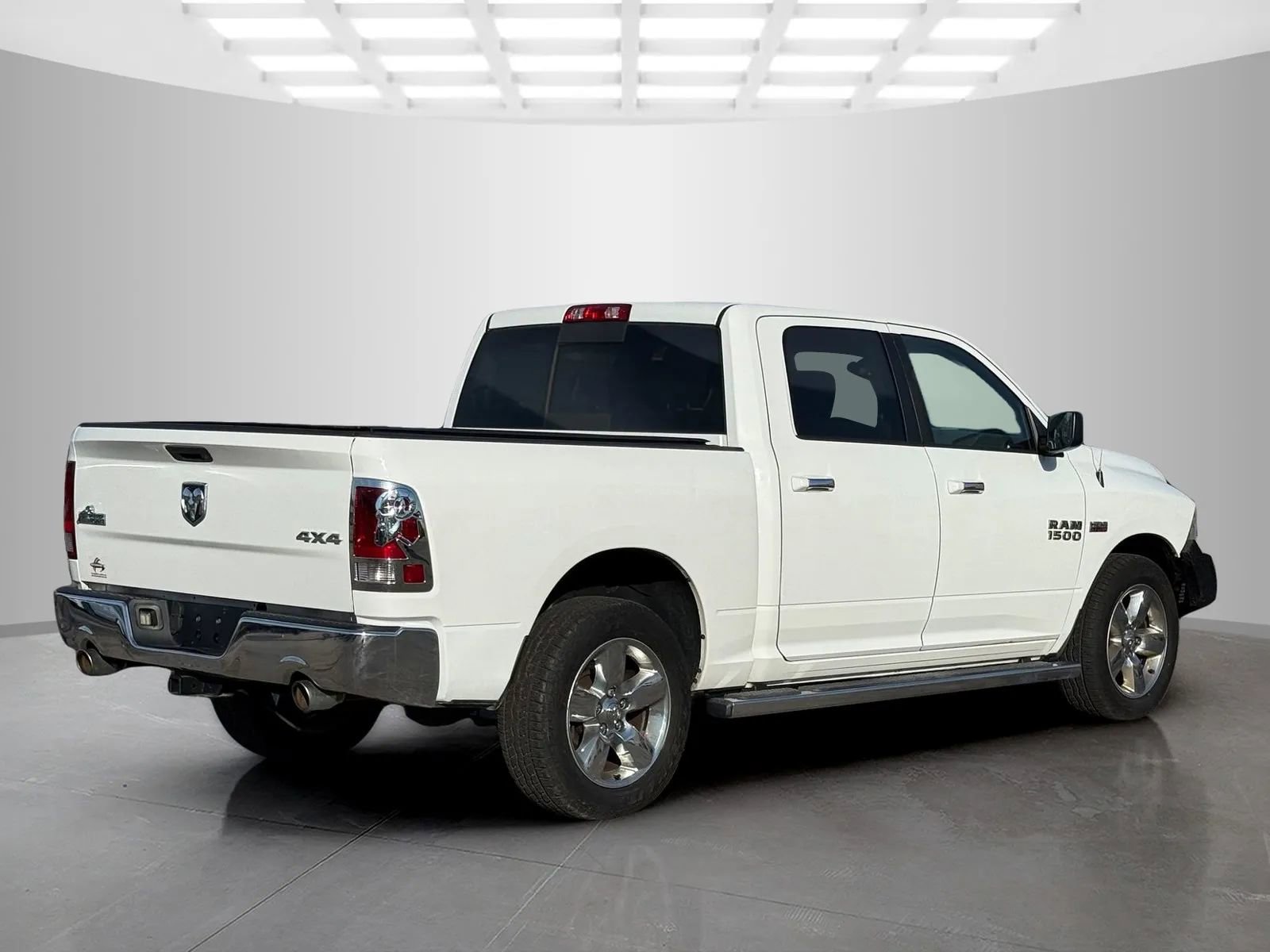 Used 2014 RAM 1500 Big Horn image 3
