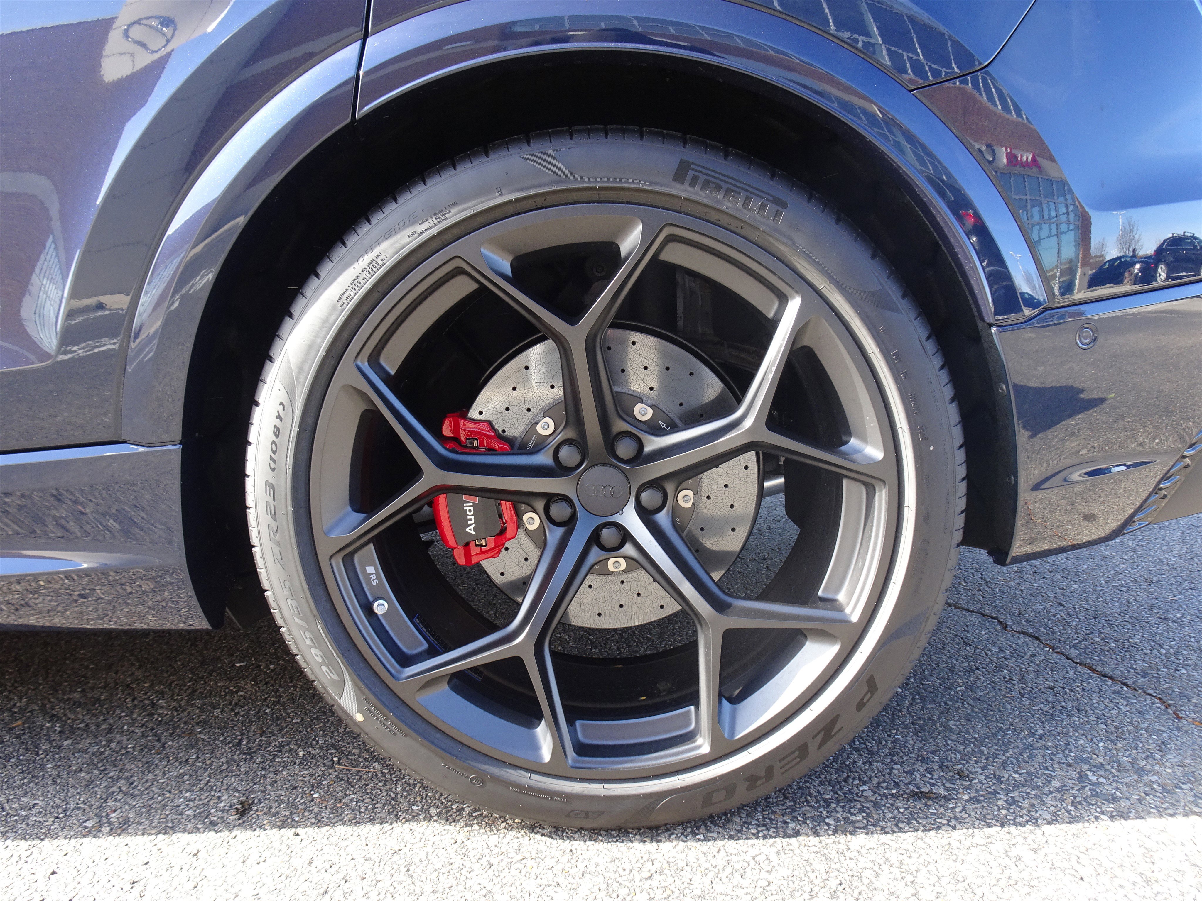 New 2026 Audi RS Q8 performance image 8