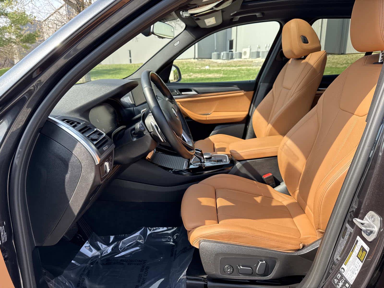 Certified 2024 BMW X3 xDrive30i w/ Premium Package AWD/4WD image 14