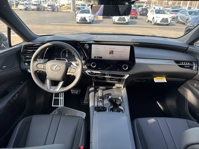 New 2026 Lexus RX 500h F Sport w/ Convenience Package image 54