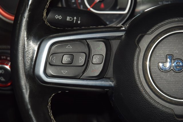 Used 2022 Jeep Gladiator Rubicon w/ LED Lighting Group image 37