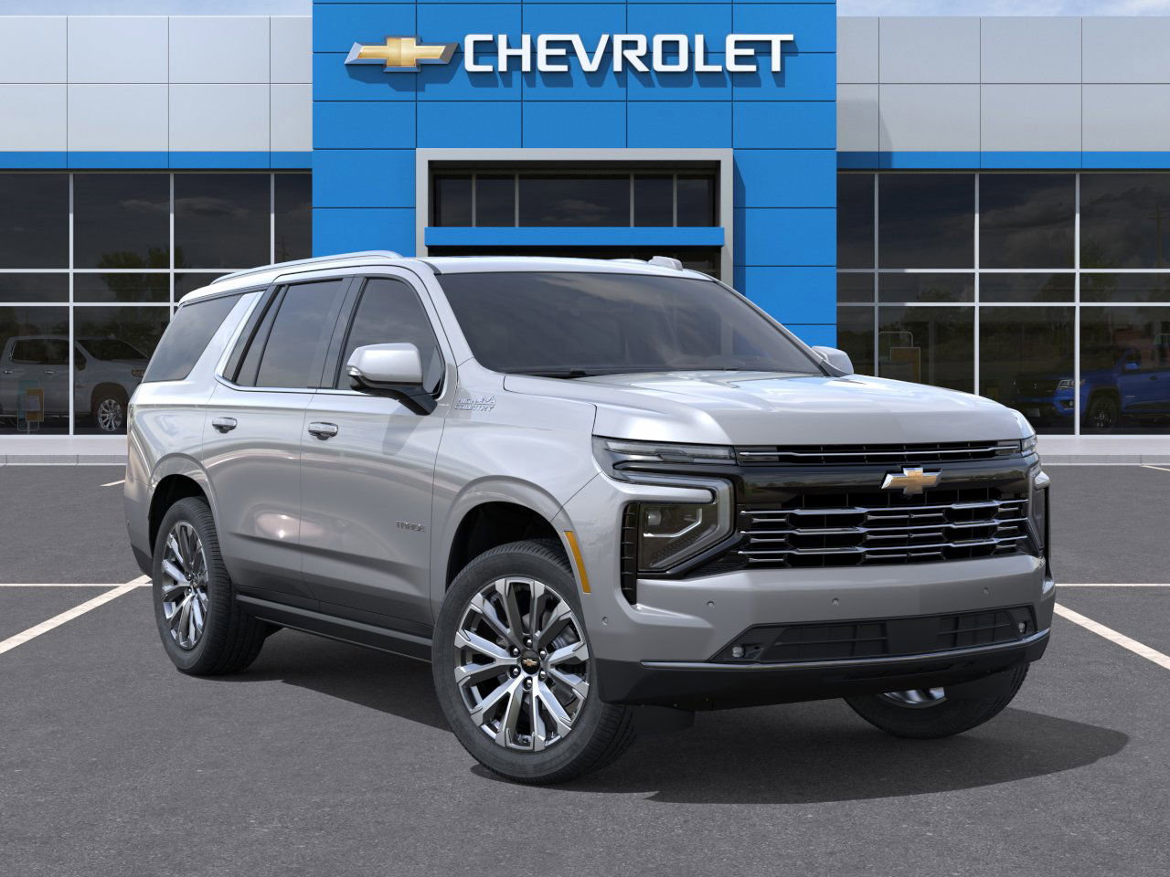 New 2026 Chevrolet Tahoe High Country image 37
