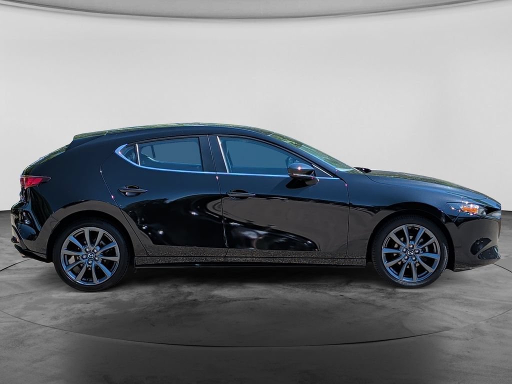 Used 2024 MAZDA MAZDA3 s FWD image 8