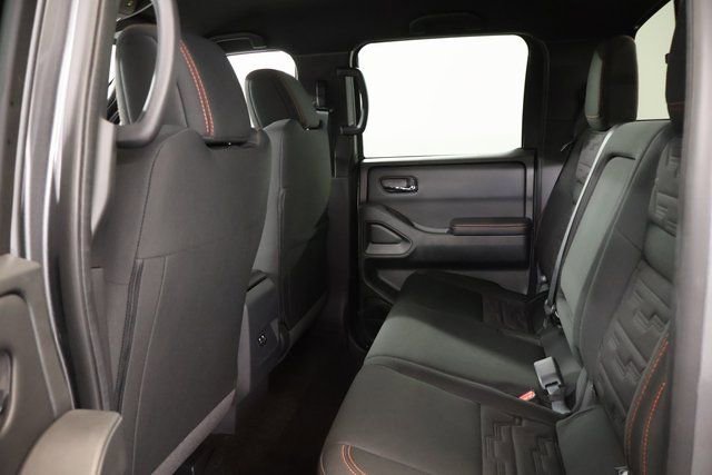 New 2025 Nissan Frontier PRO-4X image 25