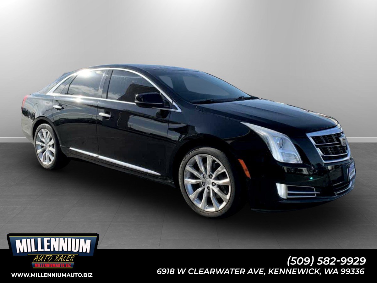 Used 2017 Cadillac XTS Luxury