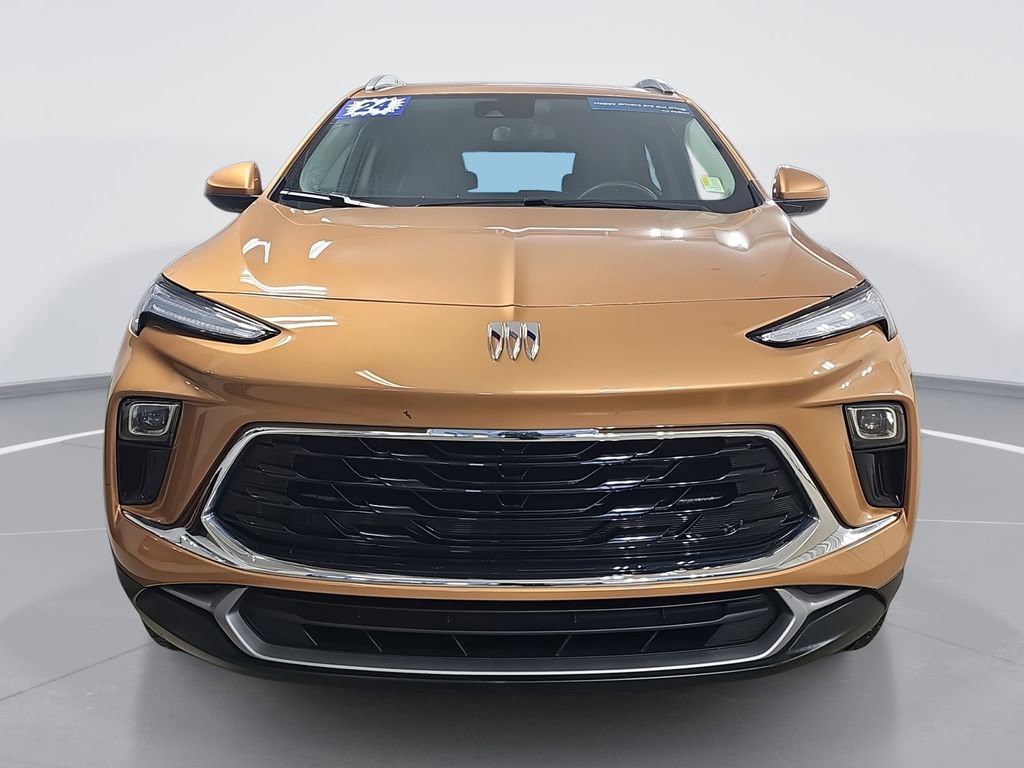 Certified 2024 Buick Encore GX Preferred image 10