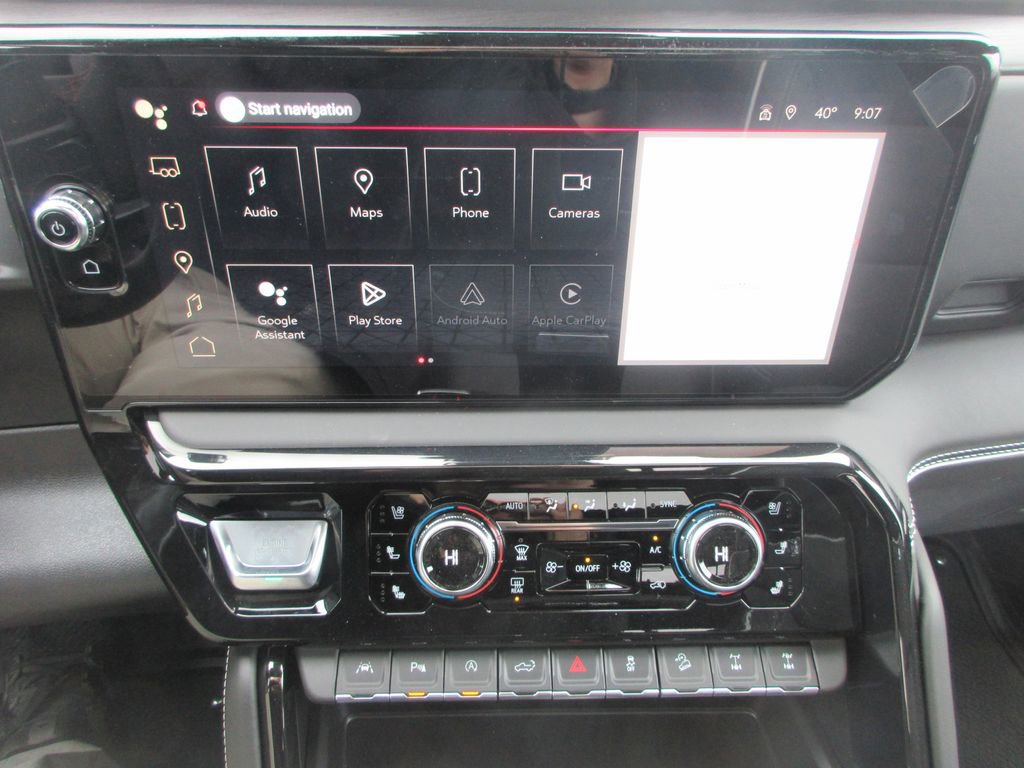 New 2026 GMC Sierra 1500 AT4X image 20