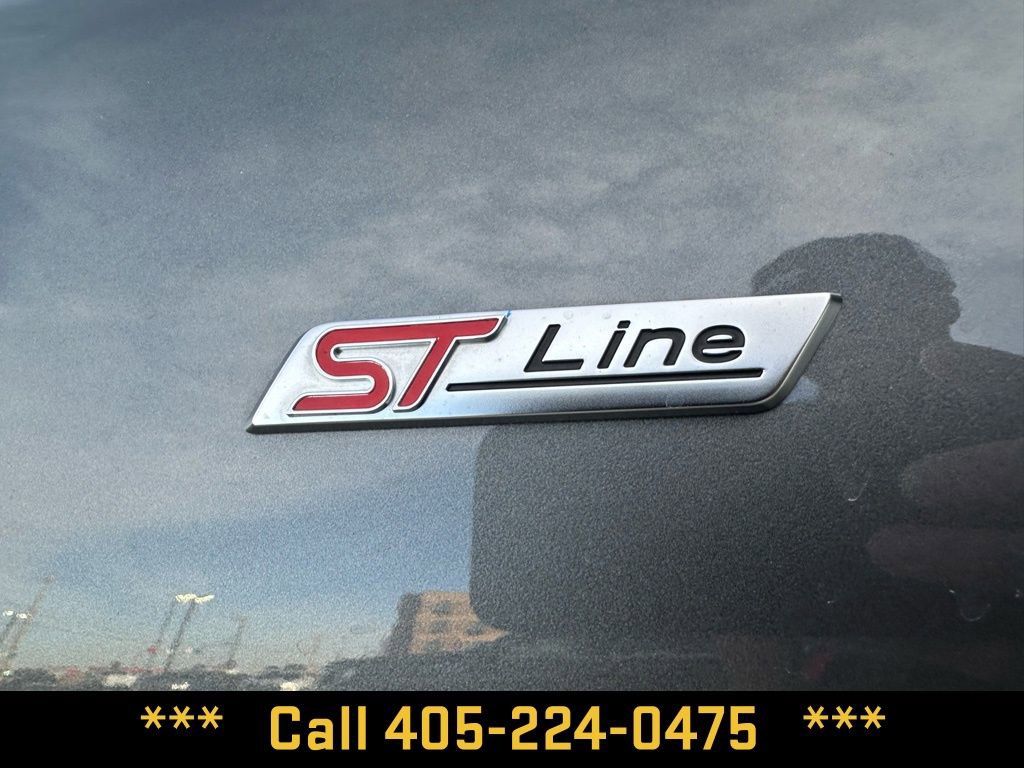 Used 2025 Ford Escape ST-Line Select image 9