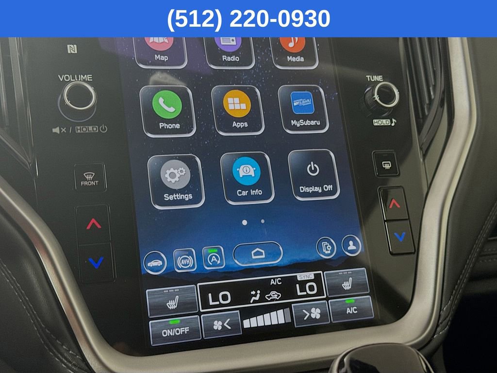 Certified 2025 Subaru Outback Limited image 18