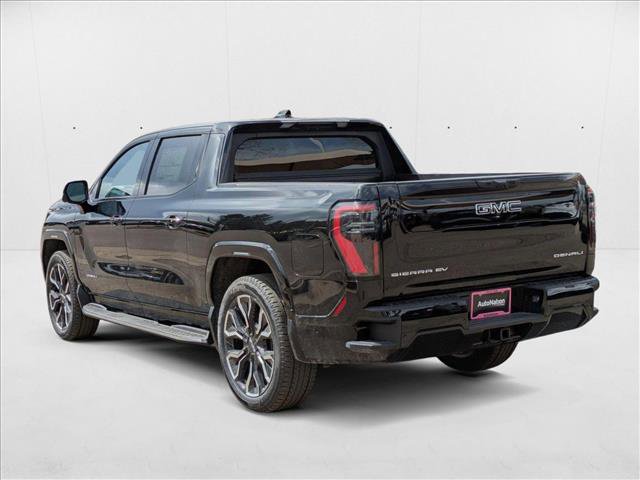 New 2025 GMC Sierra EV Denali image 9