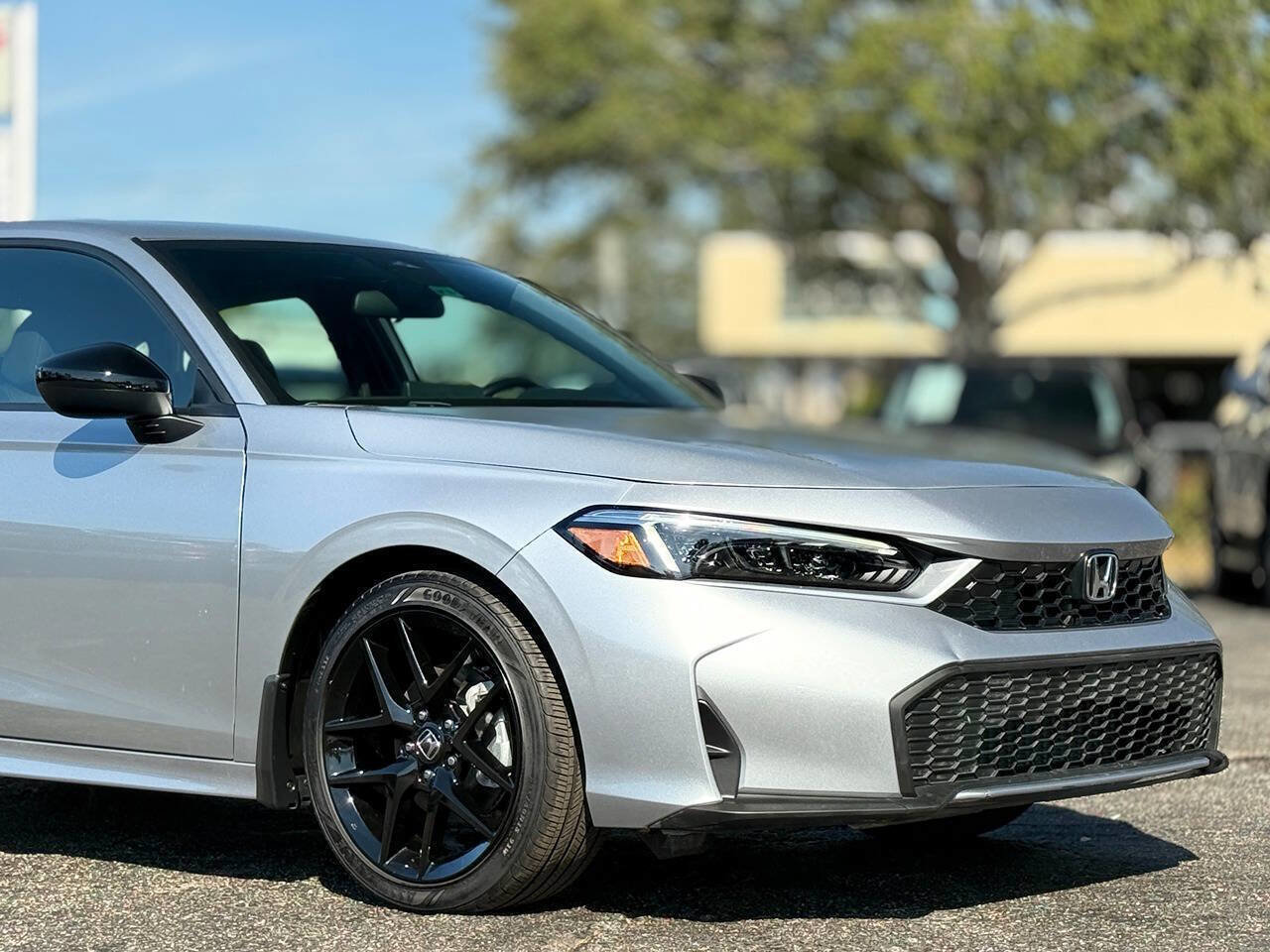 Used 2025 Honda Civic FWD Hybrid Sedan image 14